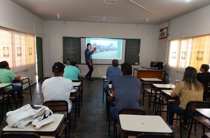 Detran renova