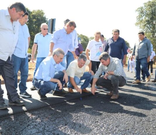 MS ATIVO: Anastácio tem ruas e avenidas recuperadas e novas pavimentações a caminho