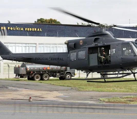Entenda por que helicópteros da PF podem ser doados para o Paraguai