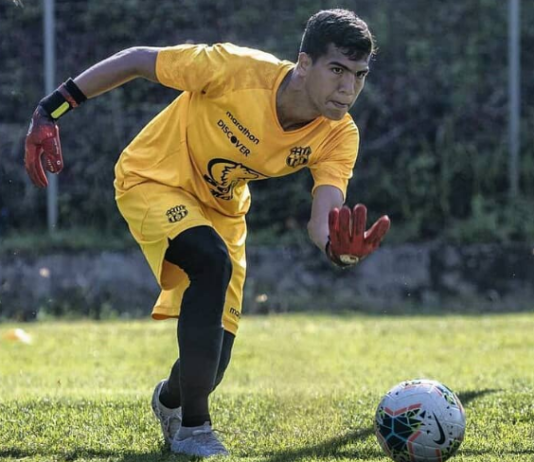 Morre Justin Cornejo, goleiro do Barcelona-EQU, aos 20 anos