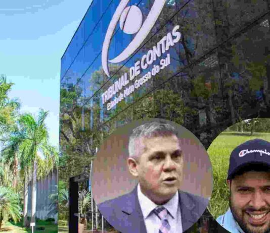 Assessor seria laranja em esquema de lavagem de dinheiro do conselheiro afastado do TCE-MS Waldir Neves