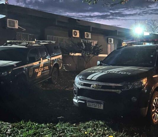 Foragido com extensa ficha criminal é capturado na fronteira