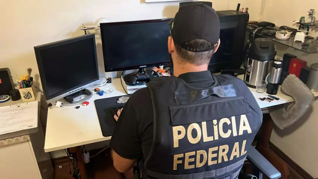 PF rede infantil
