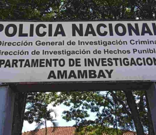Brasileiro é preso com veículo roubado e réplica de pistola em Pedro Juan Caballero