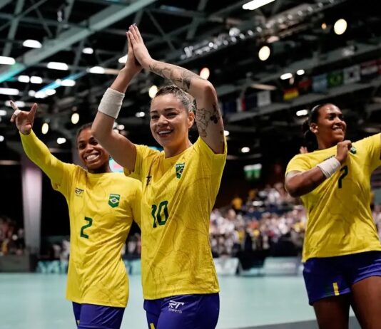 OLIMPÍADAS: Handebol do Brasil estreia em Paris com vitória impecável contra Espanha