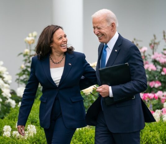 Kamala pede união ao Partido Democrata para derrotar Donald Trump