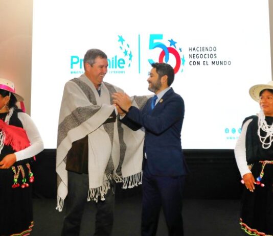 Governo de MS intensifica parceria e integração com Chile para impulsionar rota bioceânica