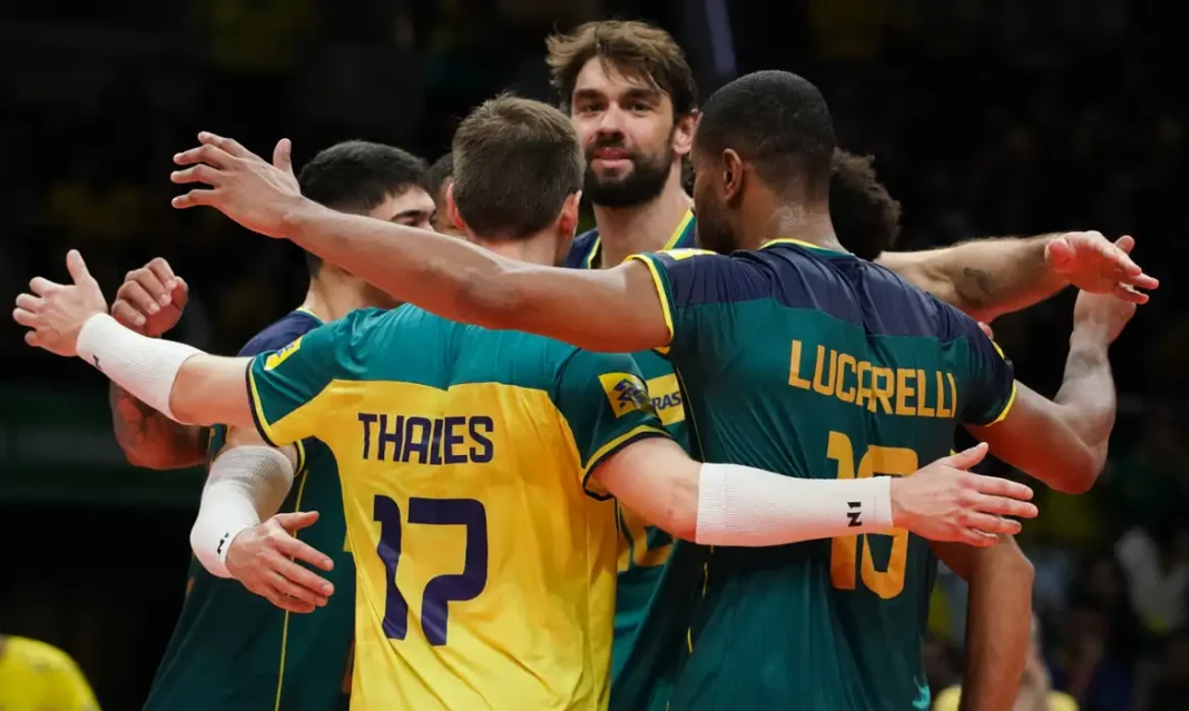 Vôlei