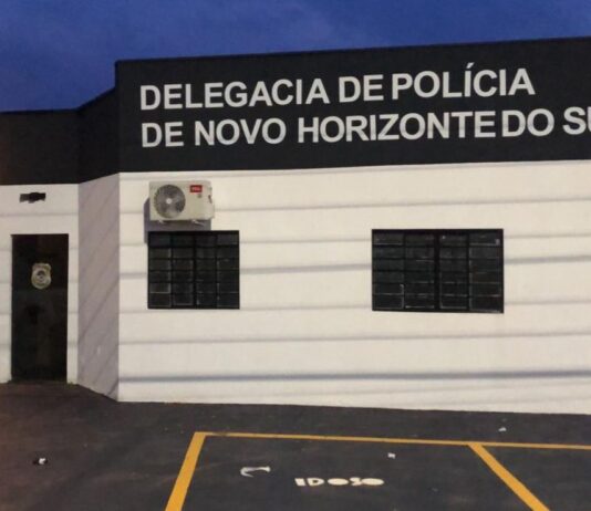 Polícia Civil inaugura delegacia em Novo Horizonte do Sul nesta sexta-feira