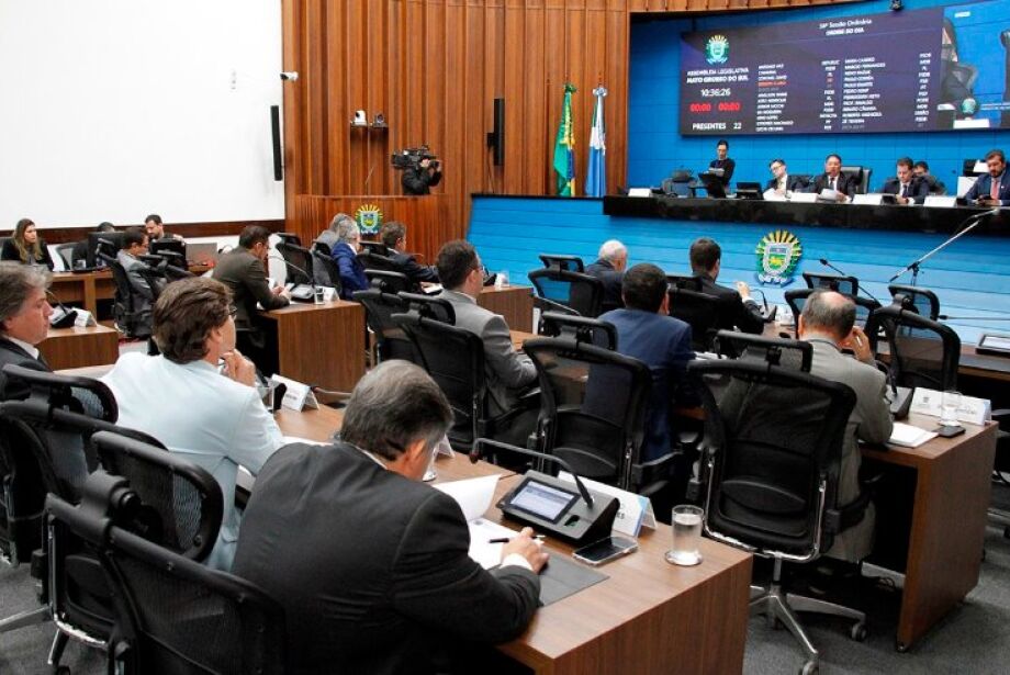 assembleia MS
