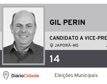 JAPORÃ: Gilvan Perin tem contas reprovadas e entra em lista dos “ficha suja” divulgada pelo TCE