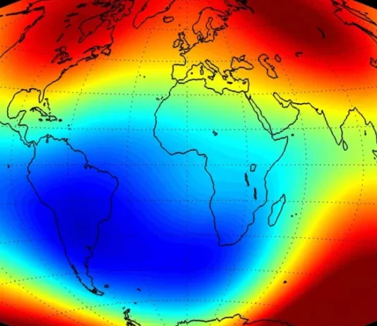 Anomalia magnética pode atingir voos? Magnetismo já afetou aeroporto em SP