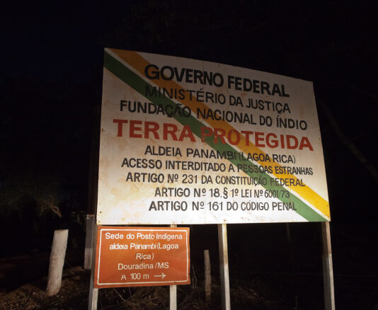 Governo federal vai mediar conflitos indígenas em Douradina, Dourados e no Paraná