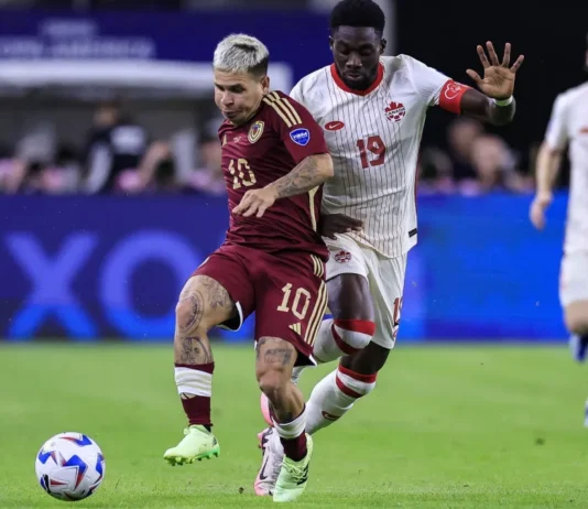 Copa América: nos pênaltis, Canadá elimina Venezuela e pega Argentina na semifinal