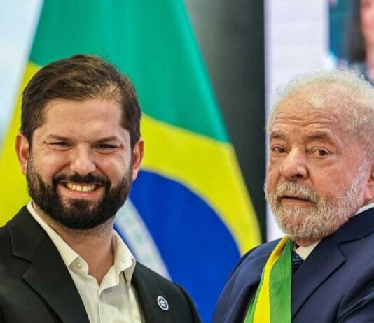 Lula vai ao Chile debater Venezuela com Boric; países pensam diferente