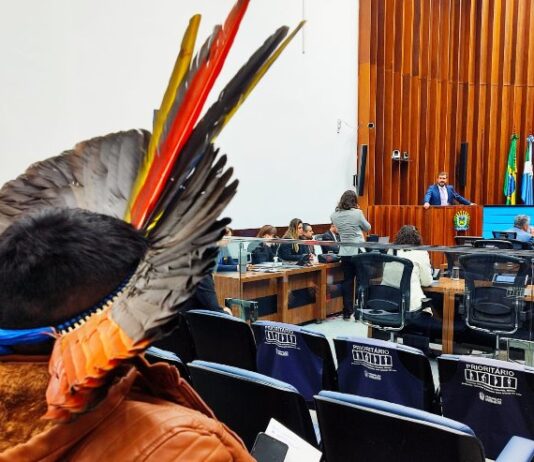 Deputados pedem resolução de conflitos no campo e criticam violência em Douradina
