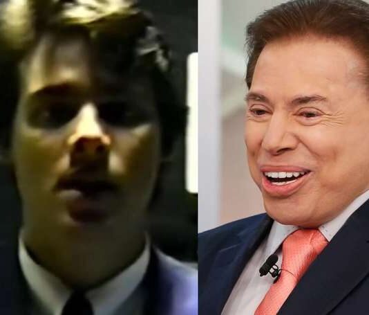 Há mais de 30 anos, Celso Portiolli enviou vídeo para Silvio Santos pedindo emprego no SBT: ‘Maior sonho’