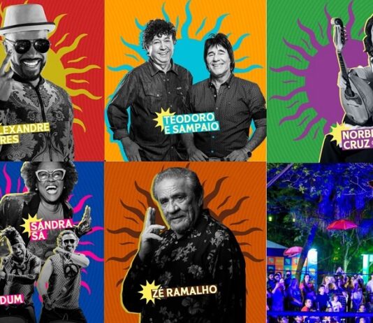 FESTIVAL DE INVERNO DE BONITO: serão cinco dias de celebração cultural