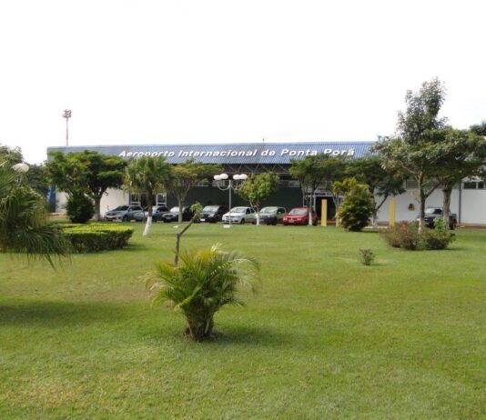 Parlim discute visita técnica e voo Ponta Porã/Assunção