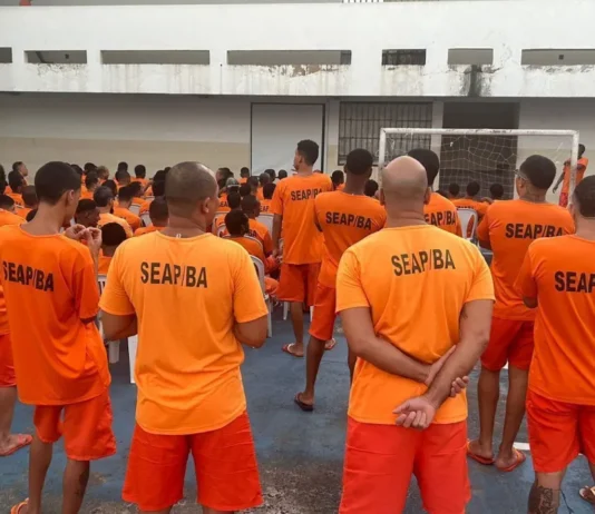 Projeto do Ministério da Justiça usará cinema para reintegração de presos