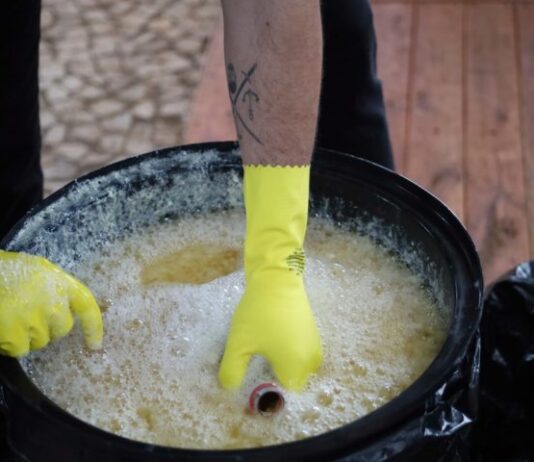 Óleo vira sabão, Bonito respira sustentabilidade e Festival de Inverno preserva 5,7 milhões de litros de água