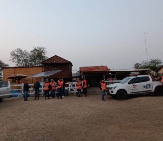 FRATERNIDADE: voluntários chegam ao interior do Pantanal para levar ajuda e dar assistência aos ribeirinhos