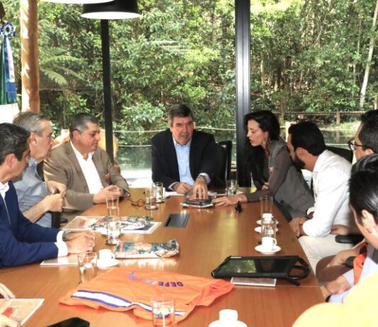 PANTANAL: Governo de MS discute parcerias para levar benefícios aos ribeirinhos locais