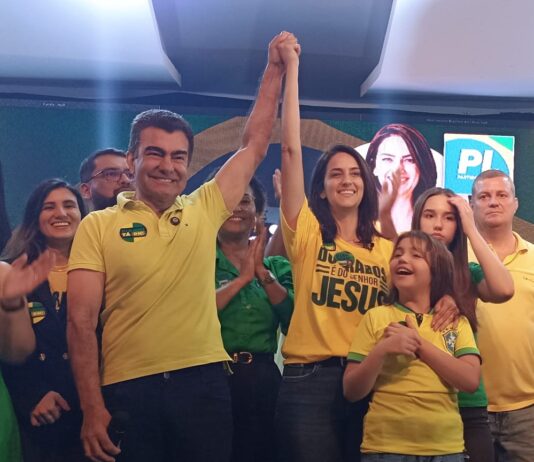 PL confirma Gianni Nogueira vice de Marçal em Dourados