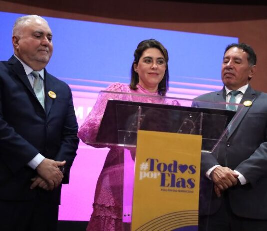 Governo de MS, ALEMS e Judiciário lançam campanha para combater violência contra a mulher