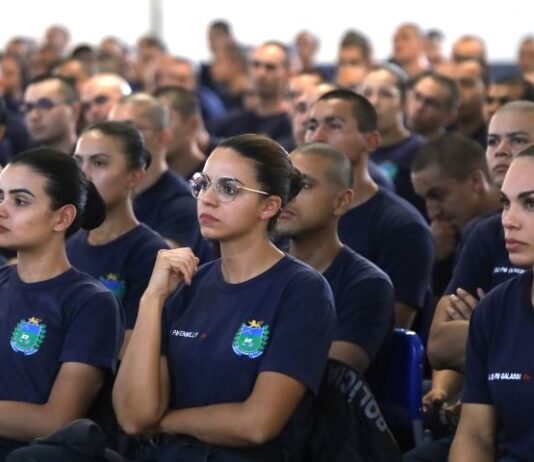Com ampliação de 540 vagas, Governo de MS vai convocar novos aprovados em concursos da PM e Bombeiros