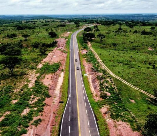 Nova rodovia encurta trajeto em 40 km para quem for curtir o FESTIVAL DE INVERNO DE BONITO 2024