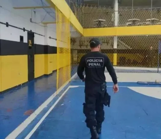 Detento da penitenciária de Dourados morre após passar mal e bater a boca em vaso sanitário