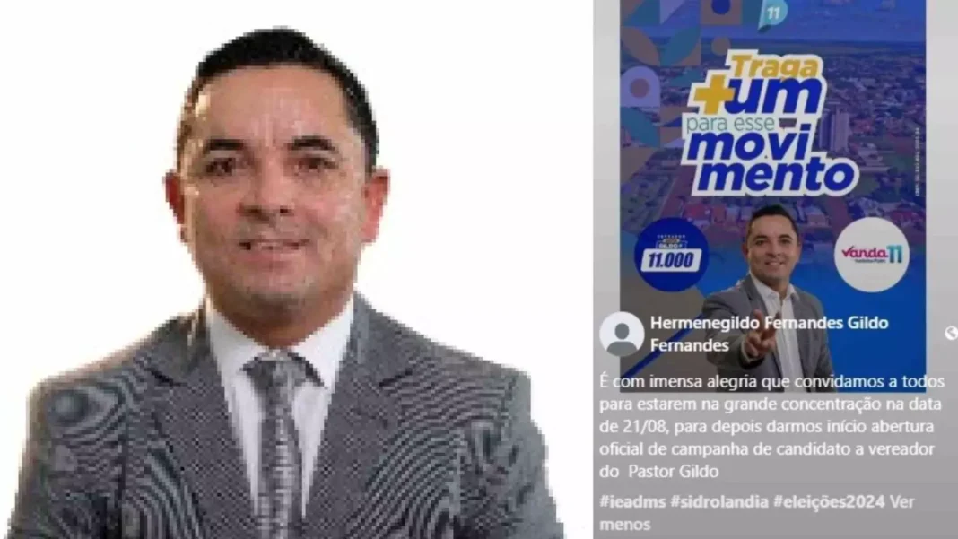 Pastor Gildo