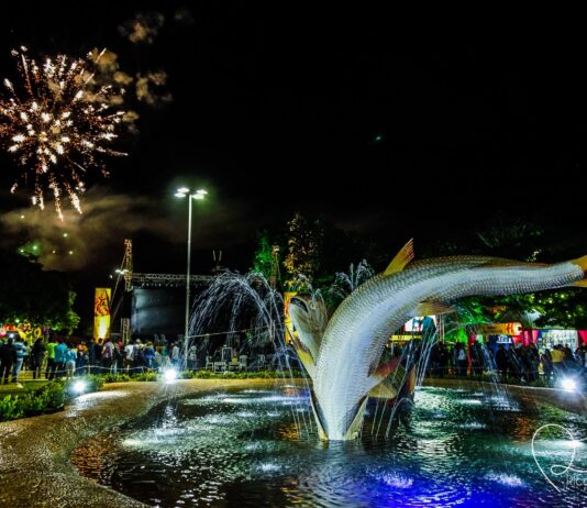 FESTIVAL DE INVERNO DE BONITO transforma agosto em “alta temporada”