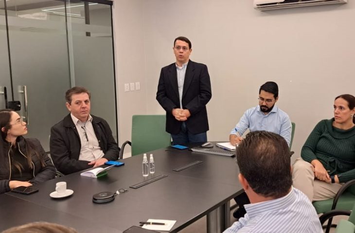 RAA equipe reunião