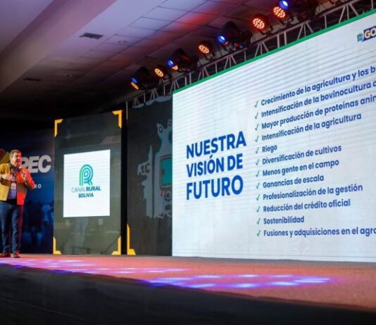 Na Bolívia, Governo de MS destaca projetos em logística e união para gerar oportunidades