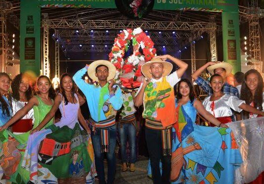 Mato Grosso do Sul tem forte presença nos quatro dias do 8º Salão Nacional do Turismo