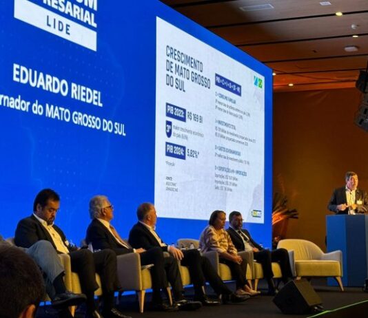 Avanços de MS e alinhamento à agenda global são destaques em fórum com empresários e lideranças