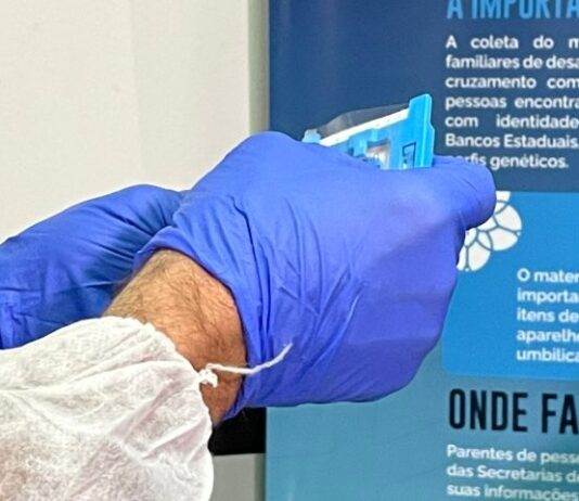 Mobilização Nacional: campanha de identificação de desaparecidos é lançada em Mato Grosso do Sul