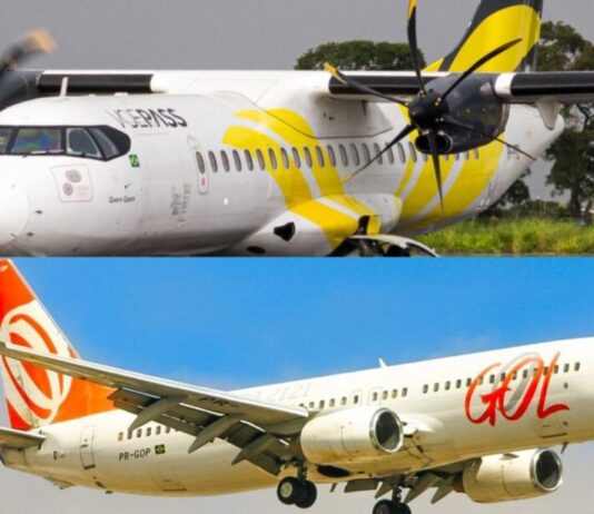 Boeing 737 ou ATR-72: qual é o modelo de avião mais seguro para viajar?