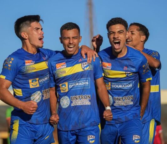 FUTEBOL SUB-20: DAC reverte vantagem do Comercial e conquista vaga inédita na decisão