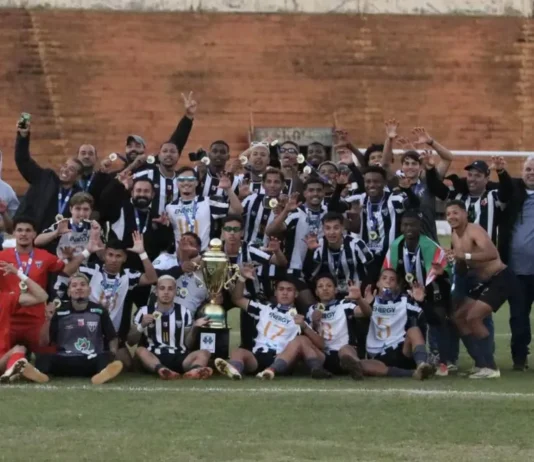 De virada, Operário de Caarapó vence o DAC e levanta título do Estadual Sub-20