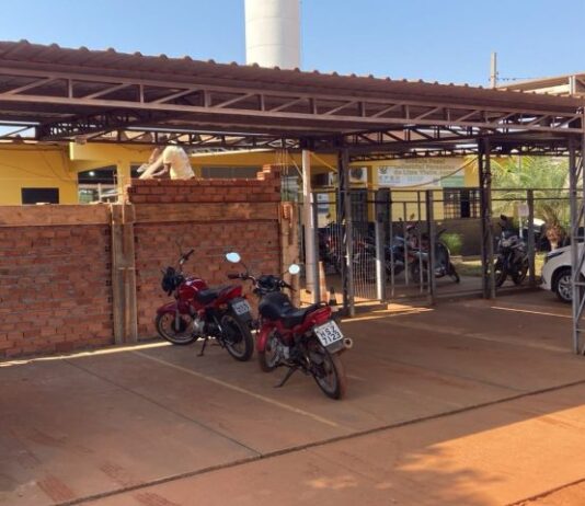 Obras no semiaberto de Três Lagoas reforçam segurança e geram oportunidade de trabalho até para internos do fechado