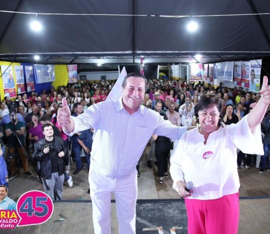 MUNDO NOVO/ELEIÇÕES: Campanha de Rosária e Evaldo 45 anuncia ações para quatro bairros em oito dias