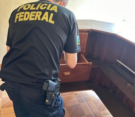 PRESSÃO ELEITORAL: PF autua servidor por coação eleitoral em Nioaque/MS