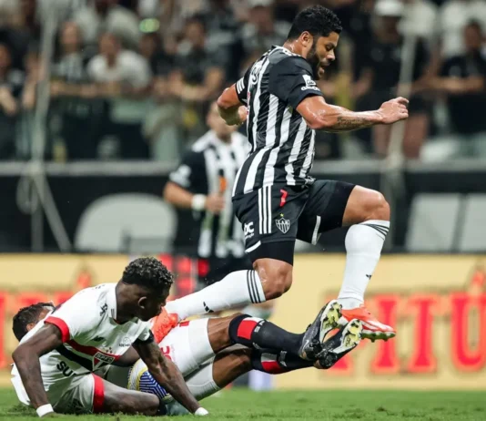 Copa do Brasil: Atlético-MG segura resultado contra São Paulo e vai à semifinal