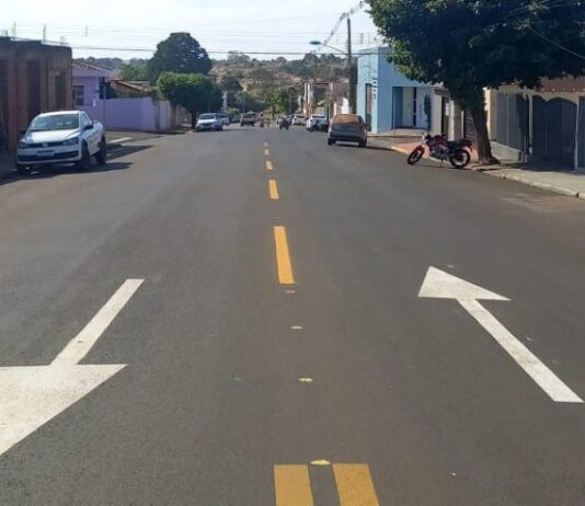 OBRA FINALIZADA: Governo recapeia 62 ruas e avenidas e leva mais mobilidade urbana para Cassilândia