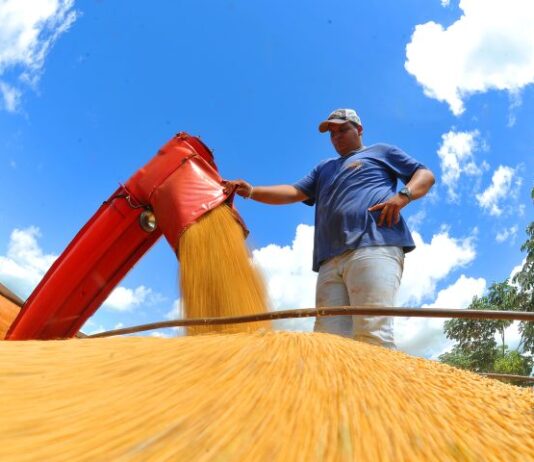 Parceria do Estado possibilita o mapeamento do uso e da ocupação do solo em MS