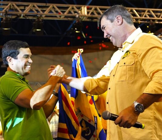 ELEIÇÕES 2024/CAMPO GRANDE: Com Beto e Riedel, a saúde vai funcionar na Capital