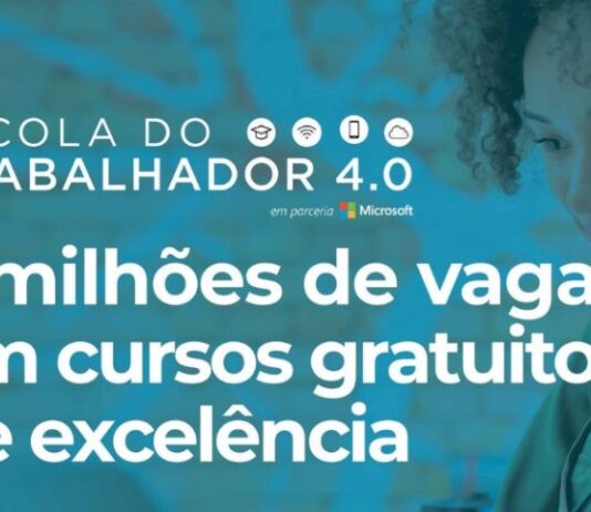 Em parceria com a Funtrab, Escola do Trabalhador 4.0 chega ao MS para capacitação em competências digitais